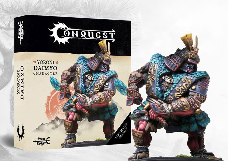 Conquest - Daimyo