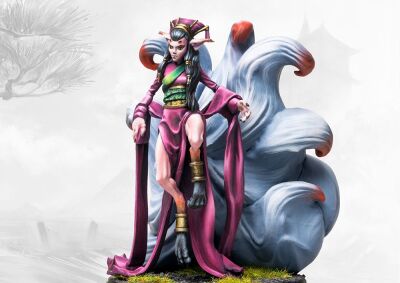 Conquest - Kitsune Onmyoji