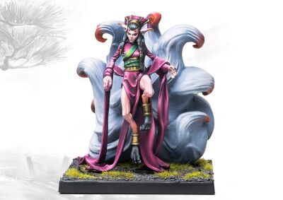 Kitsune Onmyoji (Dual Kit)