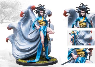 Conquest - Kitsune Bakasu