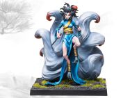 Conquest - Kitsune Bakasu