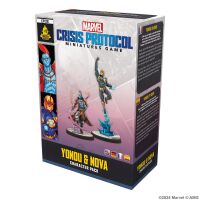 Marvel: Crisis Protocol &ndash; Yondu &amp; Nova Character Pack