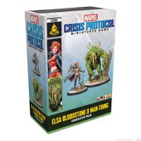 Marvel: Crisis Protocol - Elsa Bloodstone &amp; Man-Thing