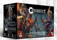 Sorcerer Kings Conquest 2025 Supercharged Starter Set