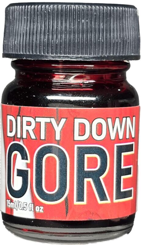 Dirty Down Gore Effekt (15ml)
