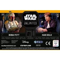 Umschalten auf Lichtgeschwindigkeit: Spotlight Deck - Han Solo (Deutsch)