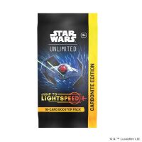 Jump to Lightspeed: Carbonite Booster Display (Englisch)