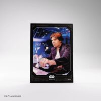 Art Sleeves Han Solo