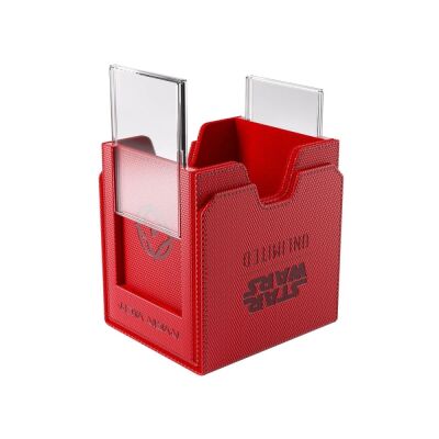 Twin Suns Deck Pod - Red