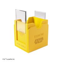 Twin Suns Deck Pod - Yellow