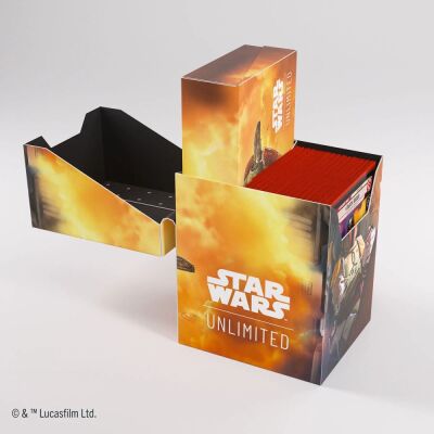 Soft Crate - Boba Fett/Fetts Firespray