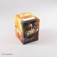 Soft Crate - Boba Fett/Fetts Firespray