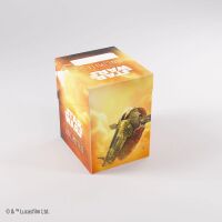 Soft Crate - Boba Fett/Fetts Firespray