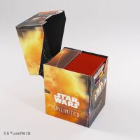 Soft Crate - Boba Fett/Fetts Firespray