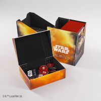 Soft Crate - Boba Fett/Fetts Firespray