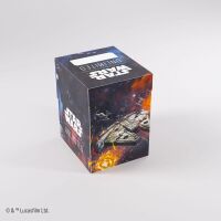 Soft Crate - Han Solo/Millenium Falcon