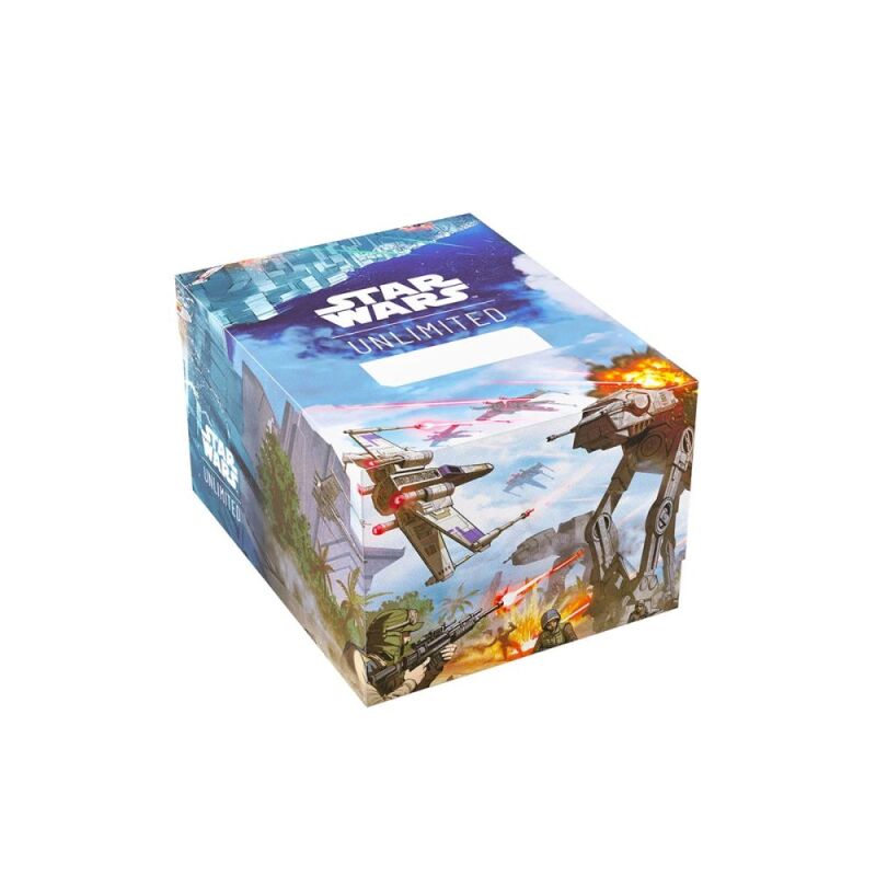 Twin Sun Soft Crate - Battle of Scarif
