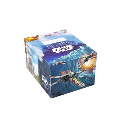 Twin Sun Soft Crate - Battle of Scarif