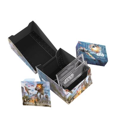 Twin Sun Soft Crate - Battle of Scarif