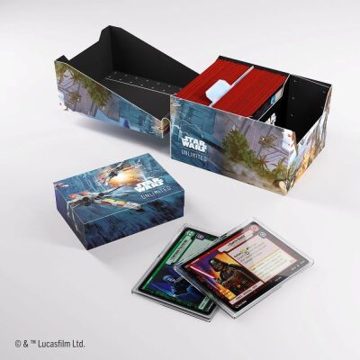 Twin Sun Soft Crate - Battle of Scarif