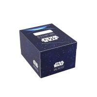 Twin Sun Soft Crate - Card Back Blue