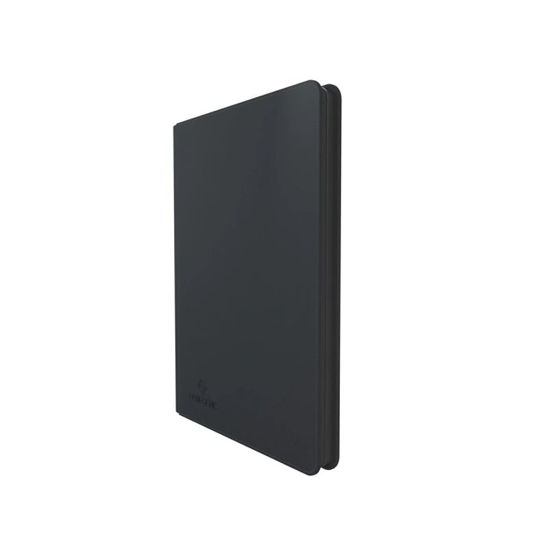 Zip-Up Album 18-Pocket - Black