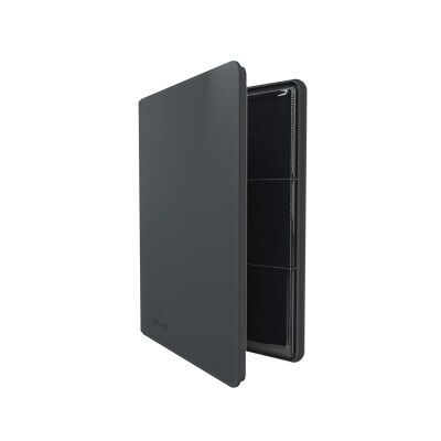 Zip-Up Album 18-Pocket - Black