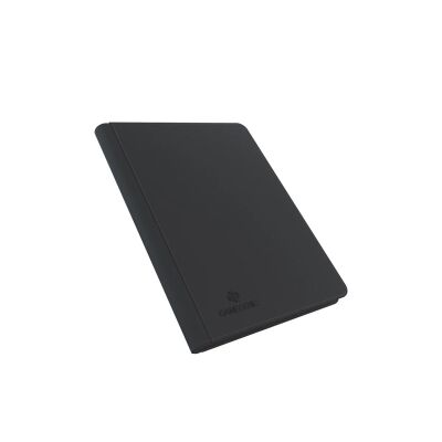 Zip-Up Album 18-Pocket - Black