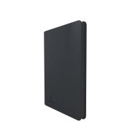 Zip-Up Album 18-Pocket - Black