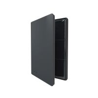 Zip-Up Album 18-Pocket - Black