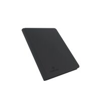 Zip-Up Album 18-Pocket - Black