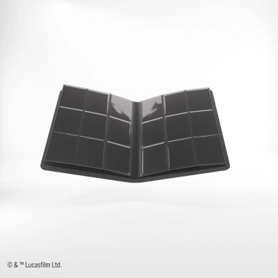 18-Pocket Album - Card Back Blue