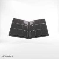 18-Pocket Album - Card Back Blue