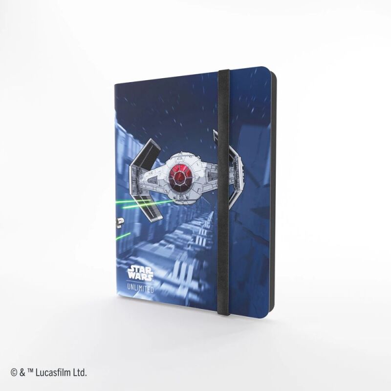18-Pocket Album - X-wing/Tie Fighter
