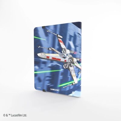 18-Pocket Album - X-wing/Tie Fighter
