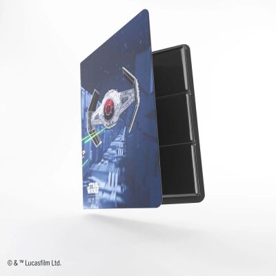 18-Pocket Album - X-wing/Tie Fighter