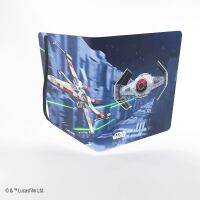 18-Pocket Album - X-wing/Tie Fighter