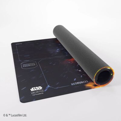 Xtra-Wide Game Mat - Millenium Falcon