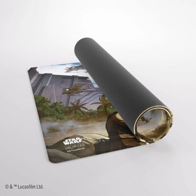 Game Mat - Battle of Scarif
