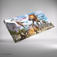 Game Mat - Battle of Scarif