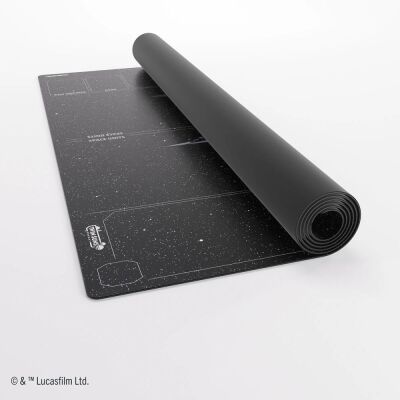 Battle Zone Game Mat