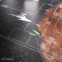 Battle Zone Game Mat