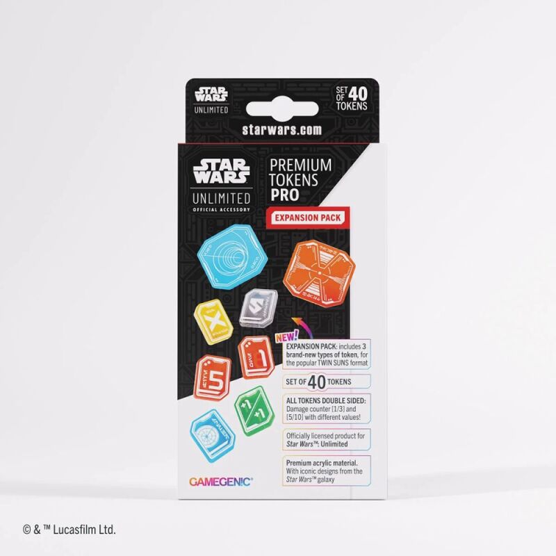 Premium Tokens PRO Expansion Pack