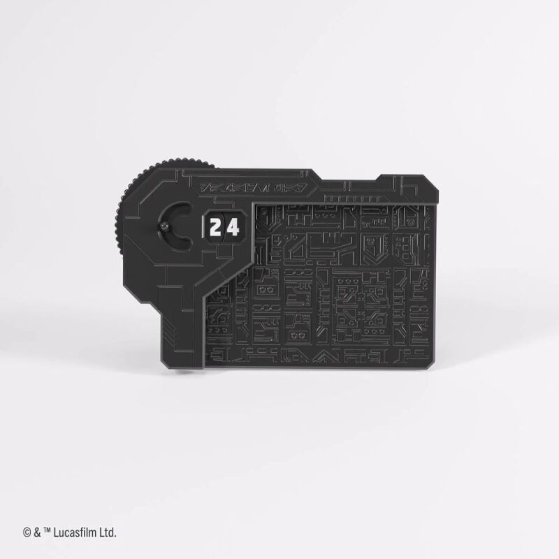 Damage Pad - Black