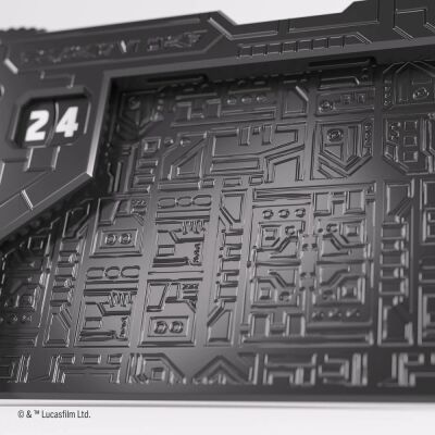 Damage Pad - Black