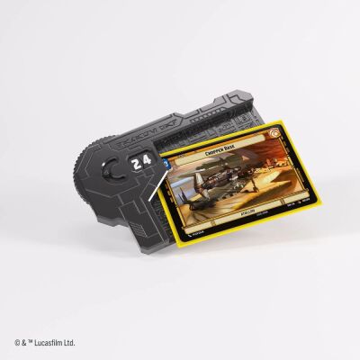 Damage Pad - Black