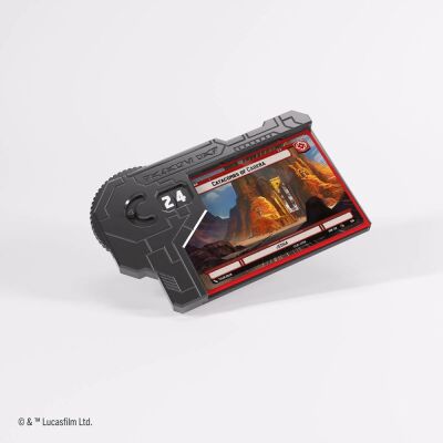 Damage Pad - Black