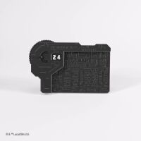 Damage Pad - Black