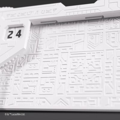 Damage Pad - White