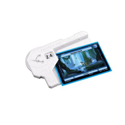 Damage Pad - White